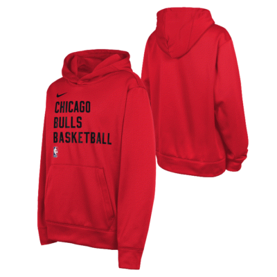 Nike-Chicago-Bulls-NBA-Youth-Nike-Spotlight-Dri-Fit-Hoodie-1