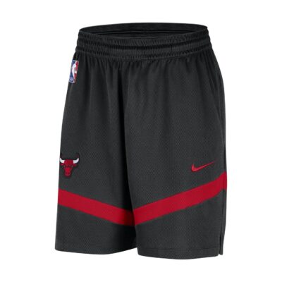 Nike-Chicago-Bulls-Practice-NBA-Shorts-1
