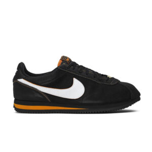 Black/White/Total Orange