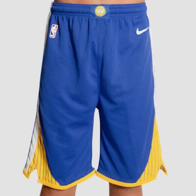 Nike-Golden-State-Warriors-2024-Icon-Edition-Swingman-Youth-NBA-Shorts-1