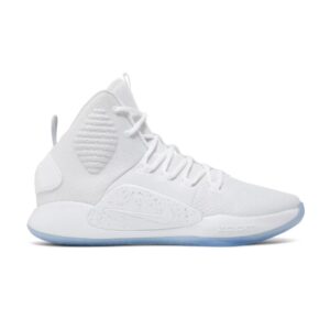 White/White/Metallic Silver/White