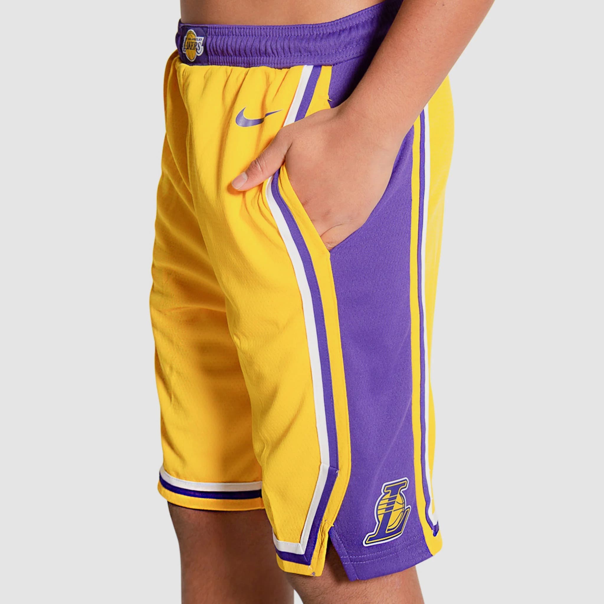 nike-los-angeles-lakers-2024-icon-edition-swingman-youth-nba-shorts