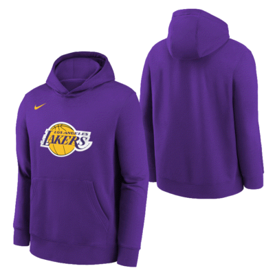 Nike-Los-Angeles-Lakers-Club-Logo-Youth-NBA-Hoodie-1