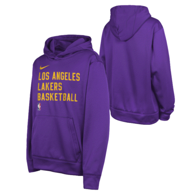 Nike-Los-Angeles-Lakers-NBA-Youth-Nike-Spotlight-Dri-Fit-Hoodie-1