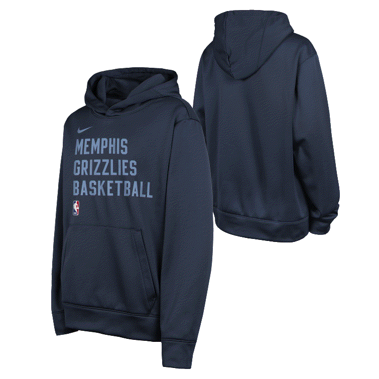 nike-memphis-grizzlies-nba-youth-nike-spotlight-dri-fit-hoodie