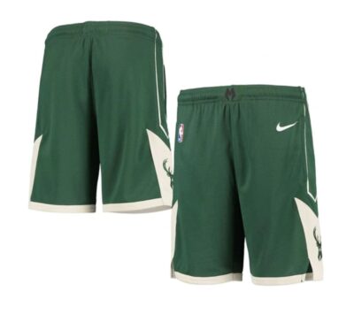 Nike-Milwaukee-Bucks-2024-Icon-Edition-Swingman-Youth-NBA-Shorts-1