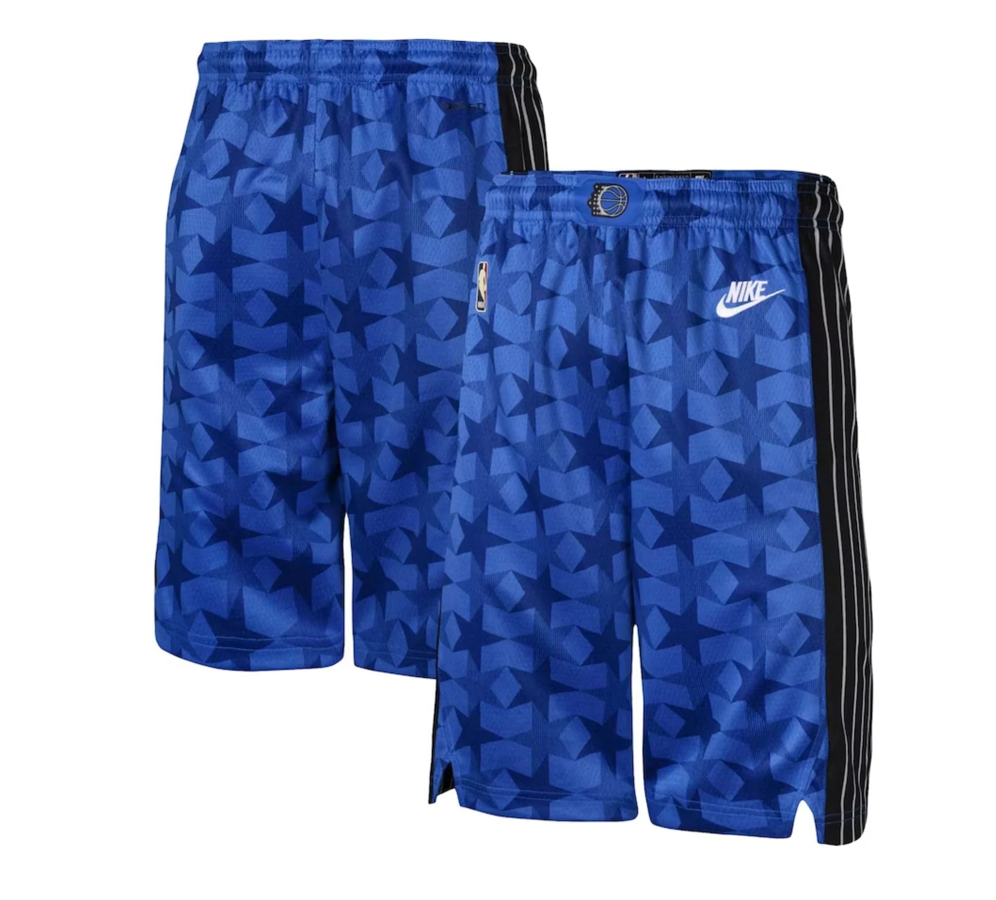 Nike Orlando Magic 2024 Classic Edition Swingman Youth NBA Shorts