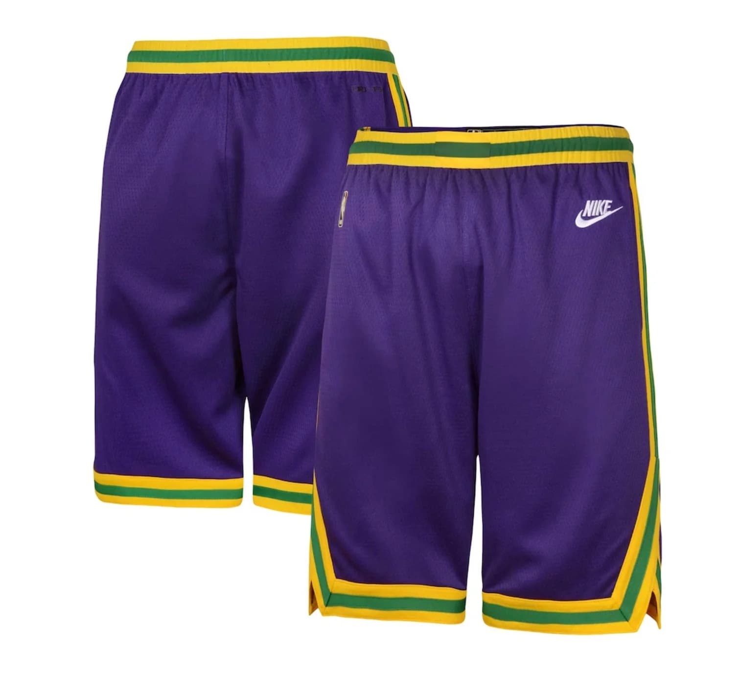 nike-utah-jazz-2024-classic-edition-swingman-youth-nba-shorts