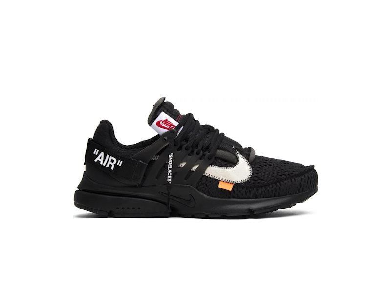 Nike air clearance presto black mens