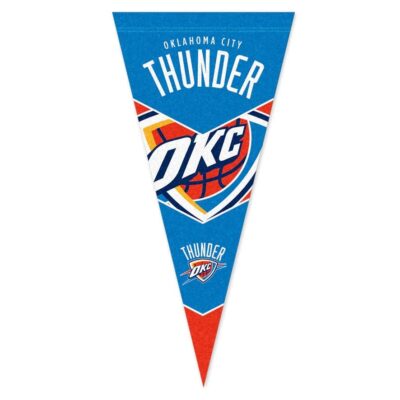 Oklahoma-City-Thunder-Team-NBA-Premium-Pennant-1