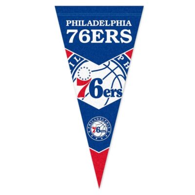 Philadelphia-76ers-Team-NBA-Premium-Pennant-1
