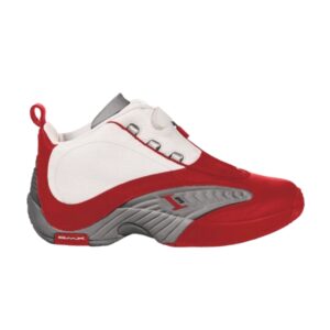 White/Red-Grey
