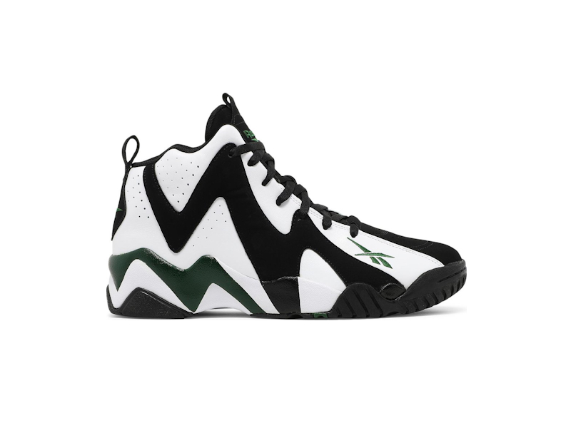 Reebok kamikaze cheap 4 homme blanche