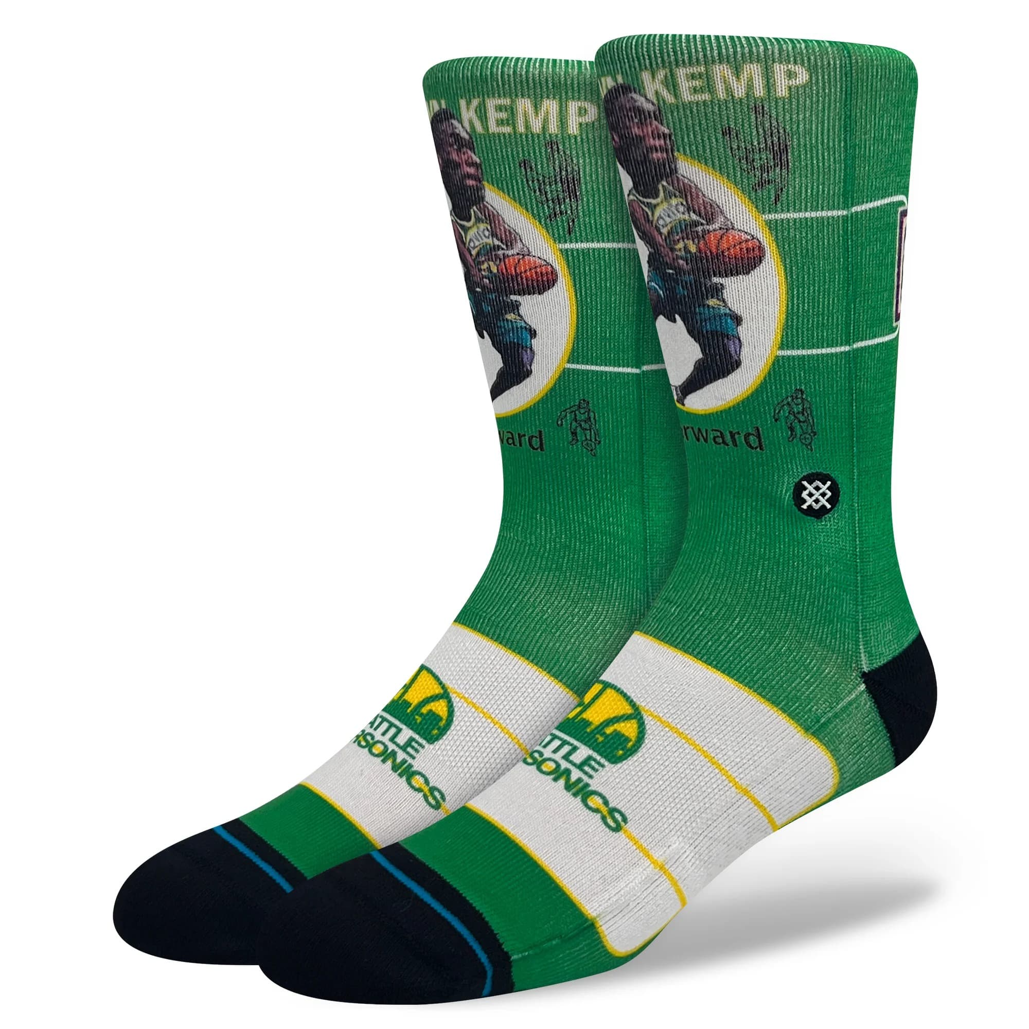 shawn-kemp-seattle-sonics-retro-big-head-nba-socks