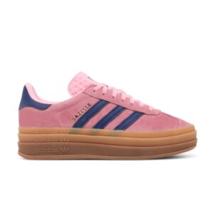 Pink Glow/Victory Blue/Gum