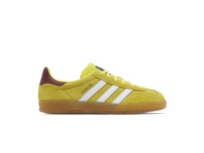 Wmns-adidas-Gazelle-Indoor-Bright-Yellow-Burgundy