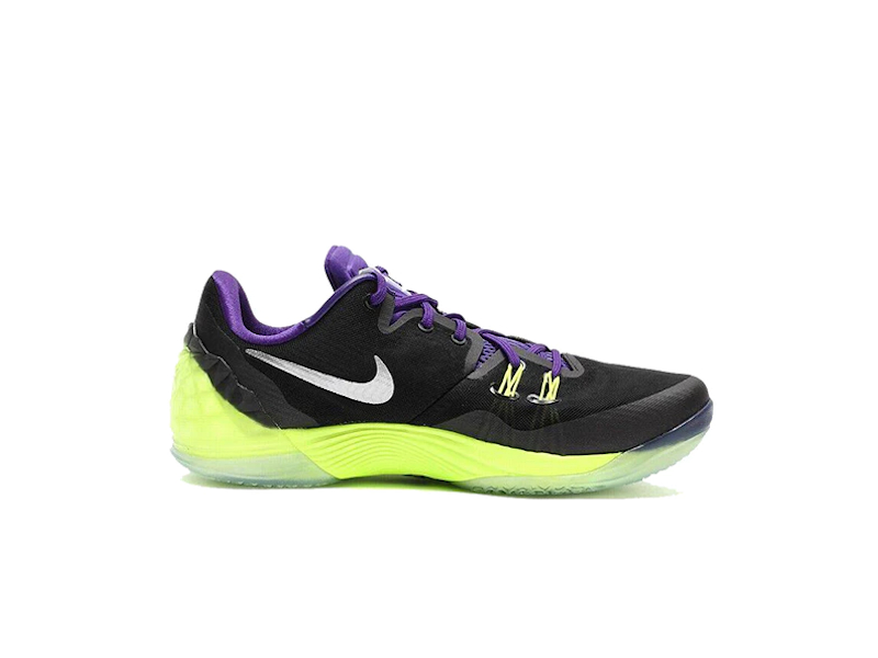 Nike Zoom Kobe Venomenon 5 EP Black Court Purple Volt 815757 005