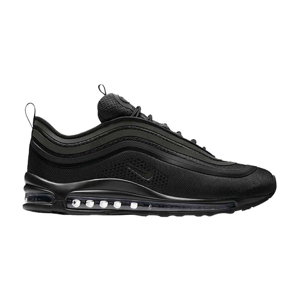 Кроссовки Nike Air Max 97 Ultra 17 'Triple Black'