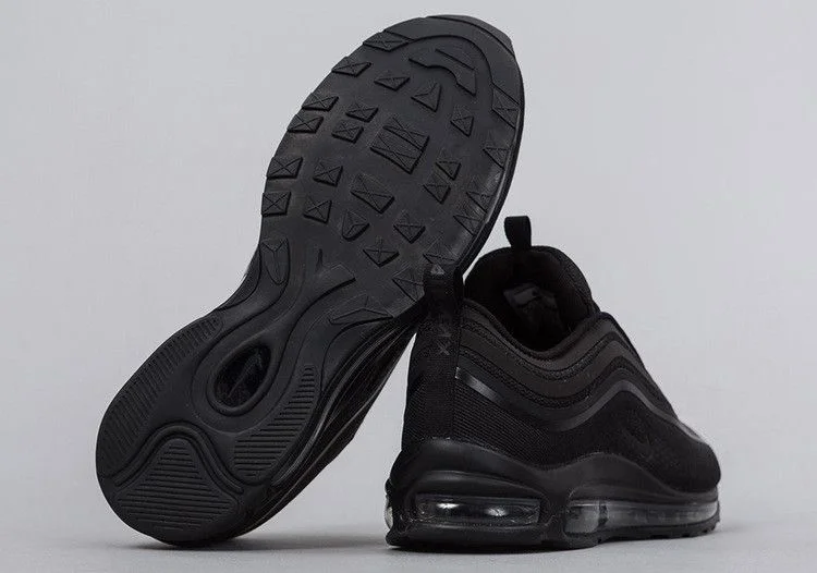 Кроссовки Nike Air Max 97 Ultra 17 'Triple Black'