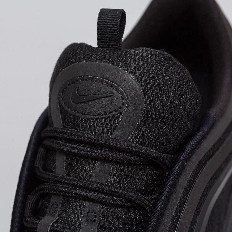 Кроссовки Nike Air Max 97 Ultra 17 'Triple Black'