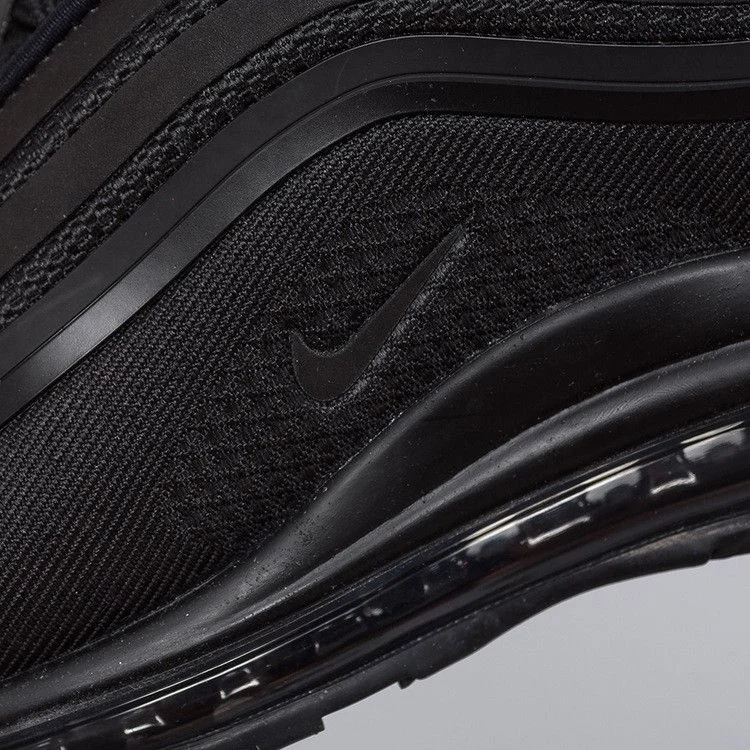 Кроссовки Nike Air Max 97 Ultra 17 'Triple Black'