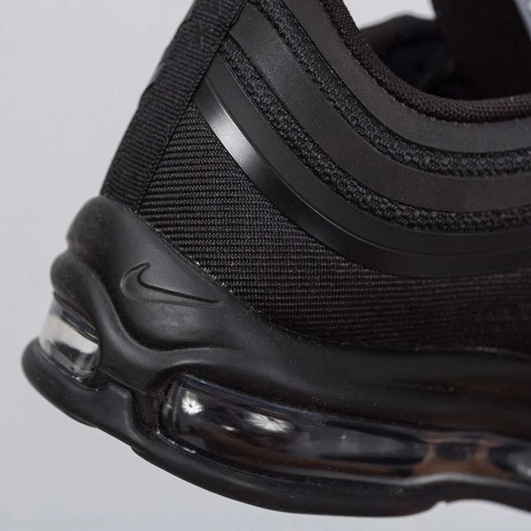 Кроссовки Nike Air Max 97 Ultra 17 'Triple Black'