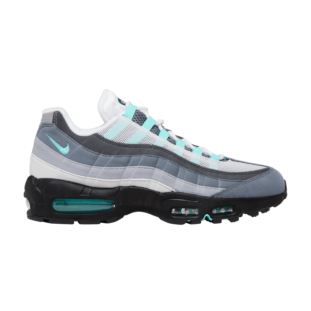 Кроссовки Nike Air Max 95 'Hyper Turquoise'