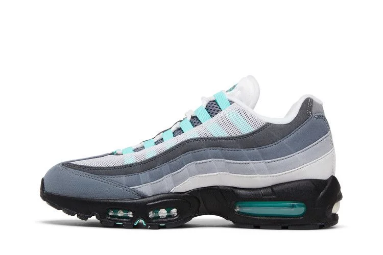 Кроссовки Nike Air Max 95 'Hyper Turquoise'