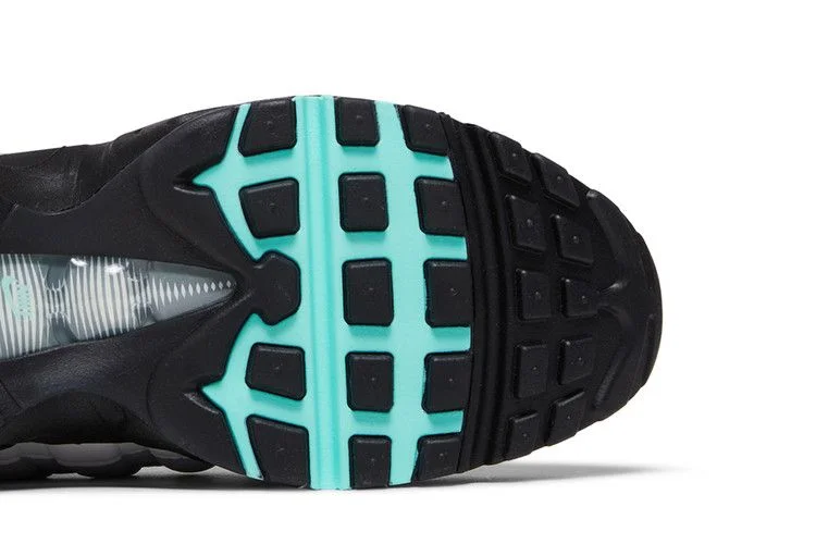 Кроссовки Nike Air Max 95 'Hyper Turquoise'