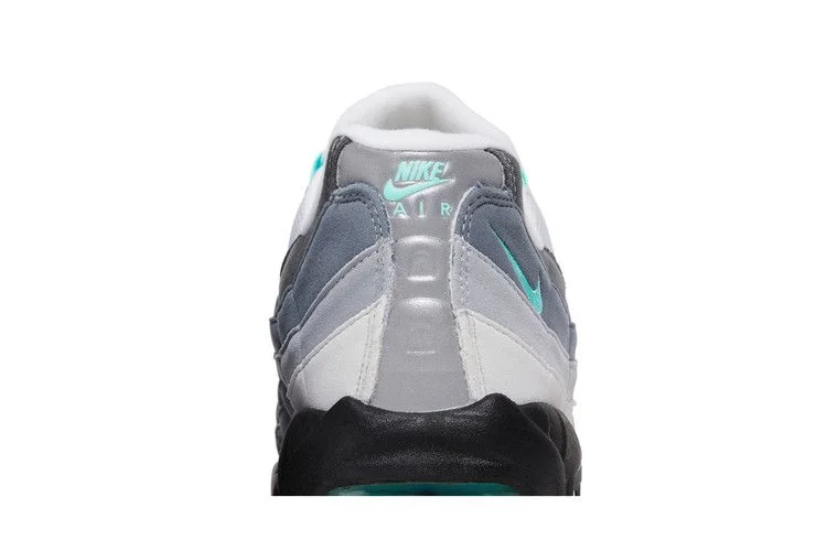 Кроссовки Nike Air Max 95 'Hyper Turquoise'