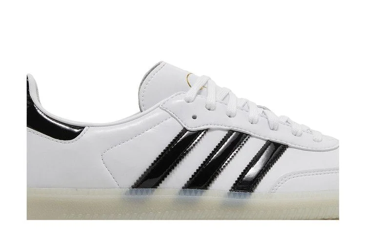 Кроссовки Jason Dill x adidas Samba 'White Black'