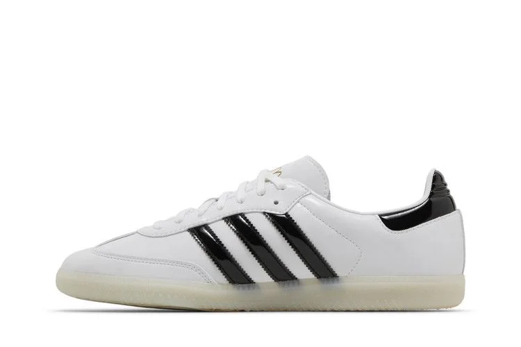 Кроссовки Jason Dill x adidas Samba 'White Black'