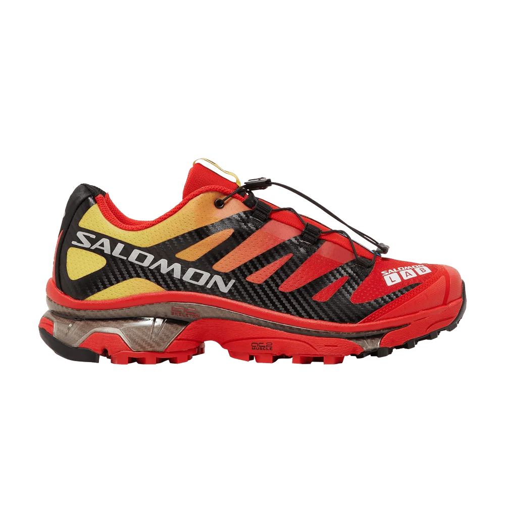 Кроссовки Salomon XT-4 OG 'Fiery Red'