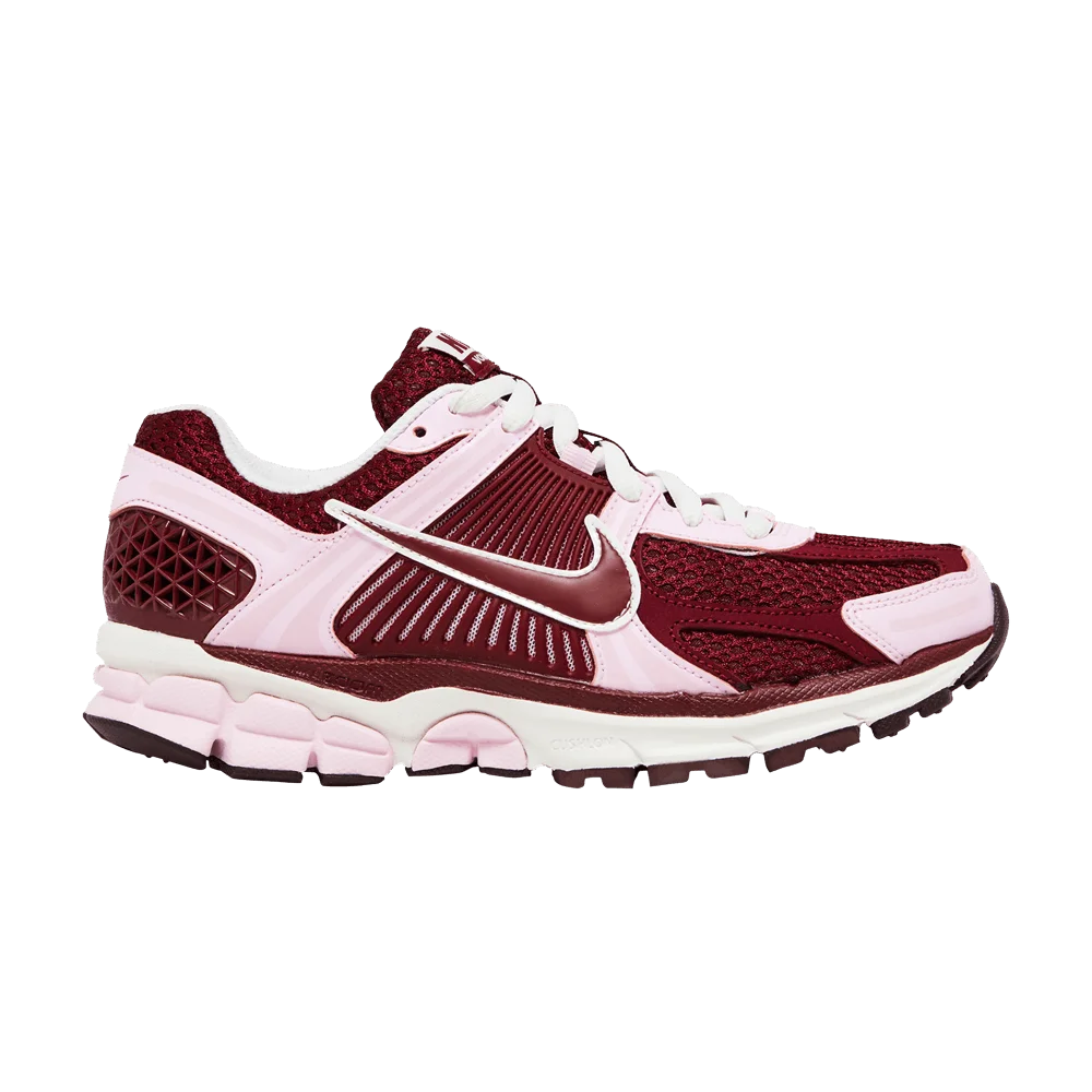 Кроссовки Nike Wmns Air Zoom Vomero 5 'Pink Foam Team Red'