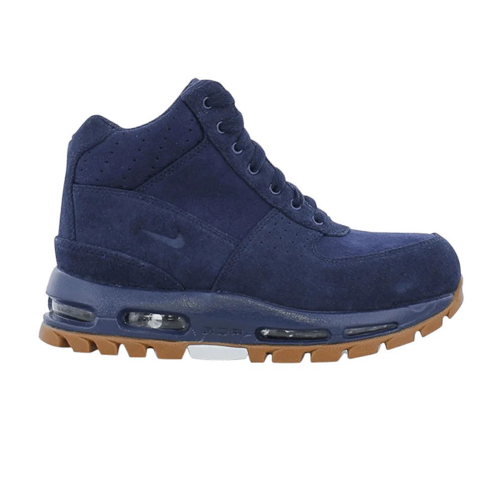 Кроссовки Nike Air Max Goadome GS 'Midnight Navy'