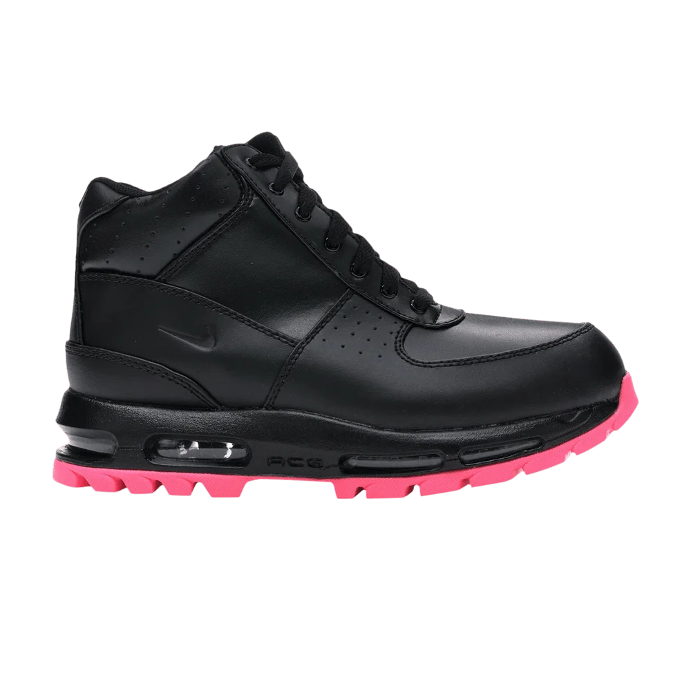 Кроссовки Nike Air Max Goadome GS 'Black Pink'
