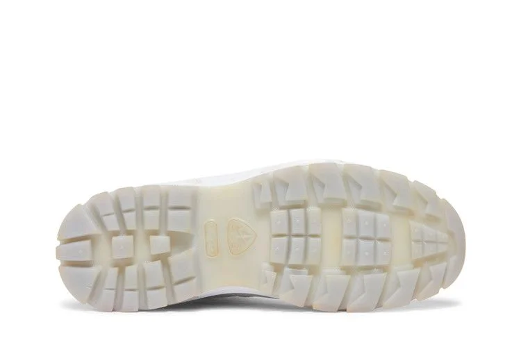 Nike Air Max Goadome ACG Leather 'Triple White'