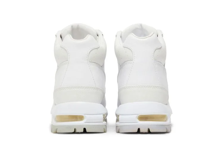 Nike Air Max Goadome ACG Leather 'Triple White'