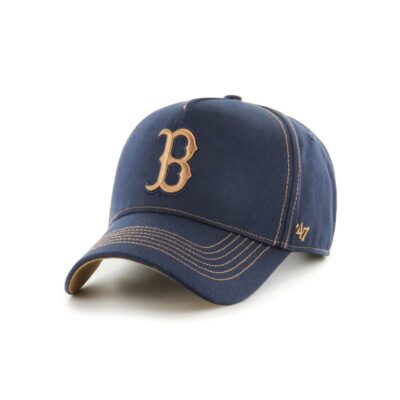 47-Brand-Boston-Red-Sox-Navy-Tobacco-47-MVP-DT-MLB-Strapback-Hat-1