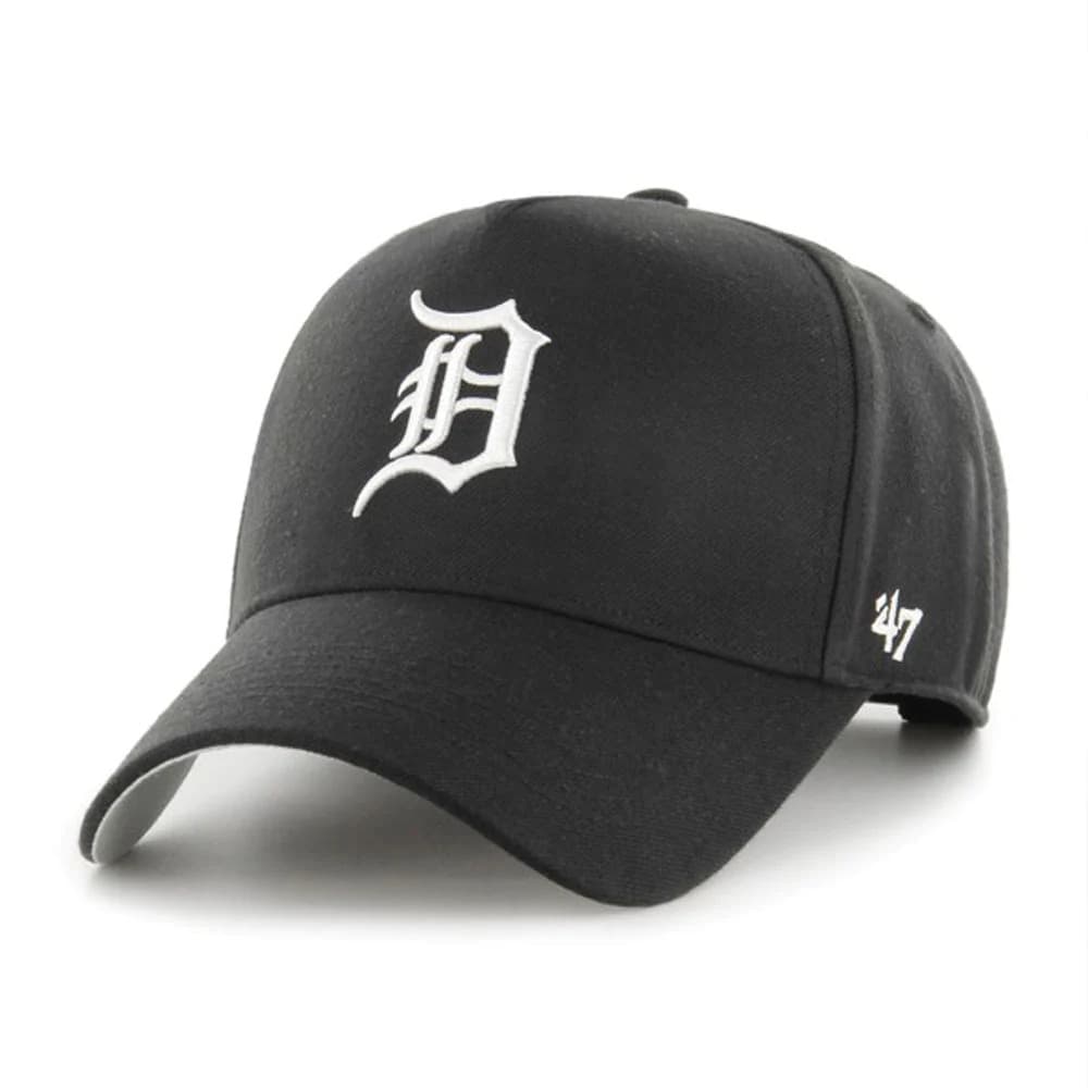 47-brand-detroit-tigers-black-white-47-mvp-dt-mlb-snapback-hat