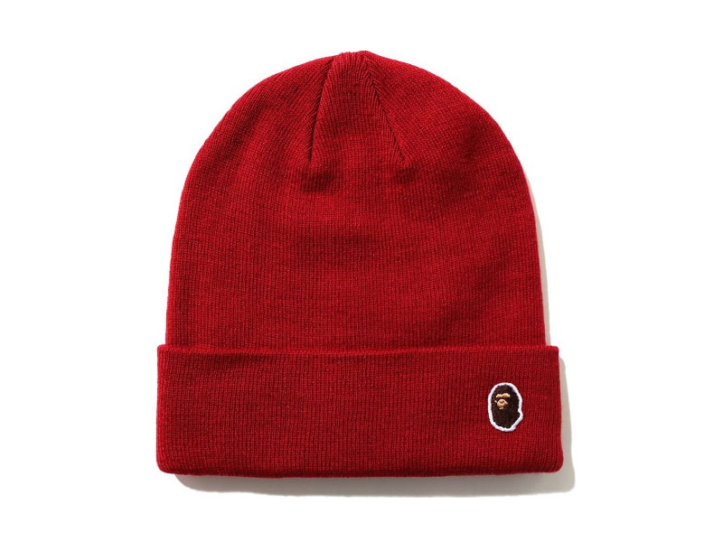 bape-ape-head-one-point-knit-cap-fw20-red