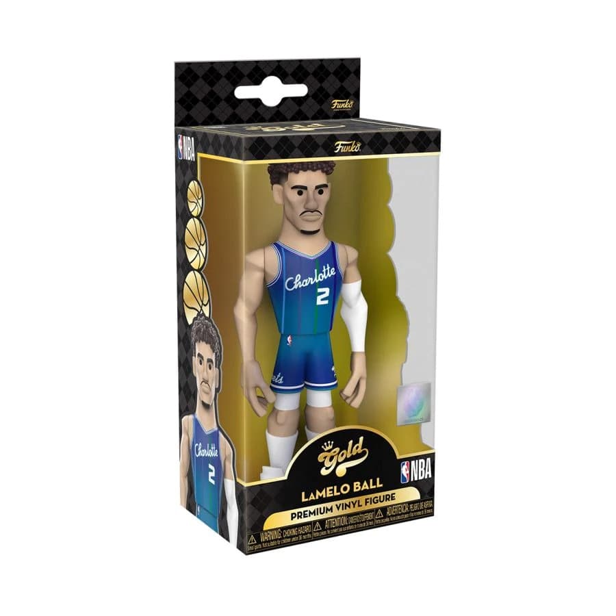 funko-lamelo-ball-charlotte-hornets-city-edition-nba-premium-vinyl-gold-figure