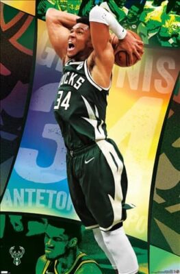 Giannis-Antetokounmpo-Milwaukee-Bucks-NBA-Wall-Poster-1