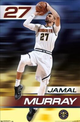 Jamal-Murray-Denver-Nuggets-NBA-Wall-Poster-1