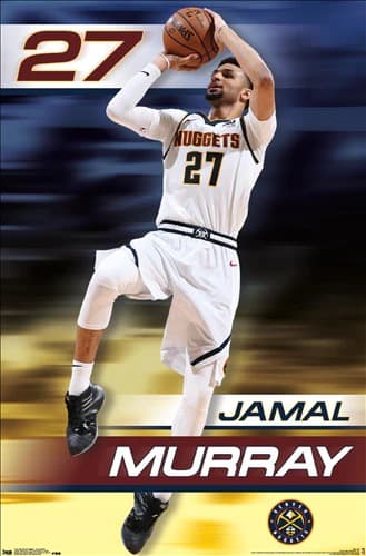 jamal-murray-denver-nuggets-nba-wall-poster