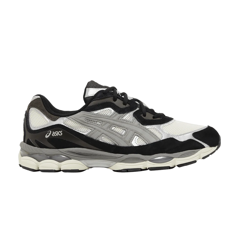 Кроссовки ASICS Gel NYC 'Black Ivory Grey'