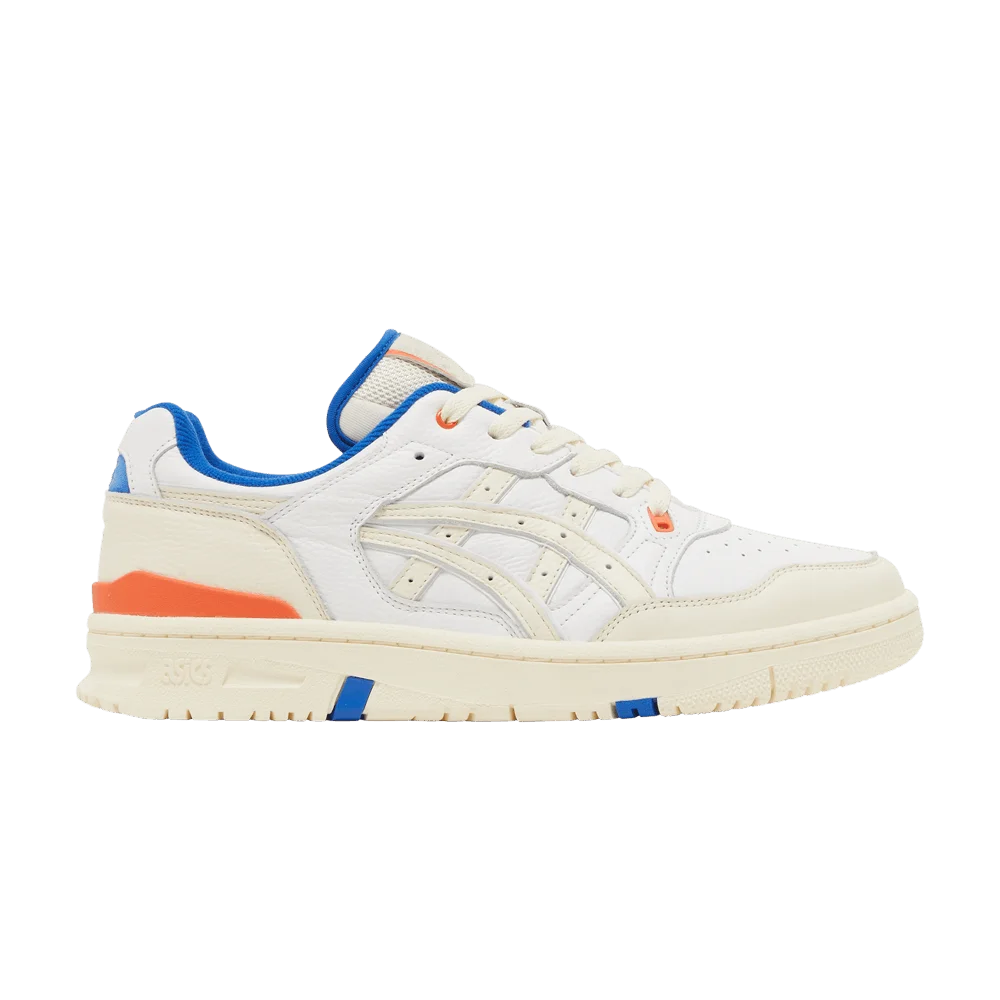 Кроссовки Kith x ASICS EX89 'White Blue Orange'