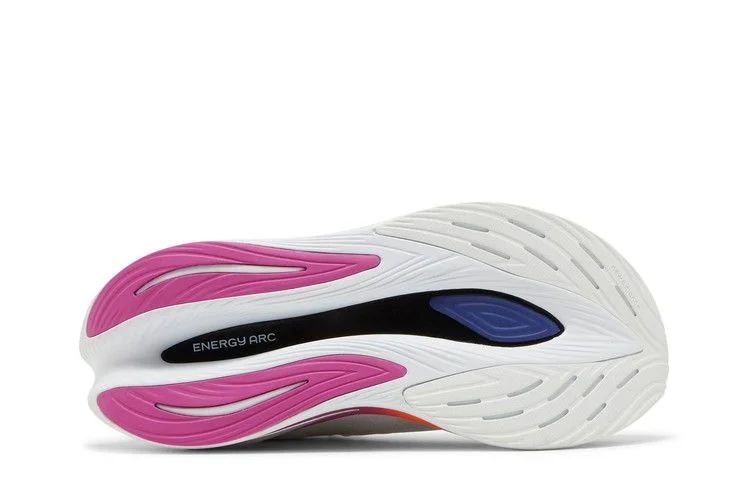 Кроссовки New Balance FuelCell SuperComp 2E Wide 'White Victory Blue'