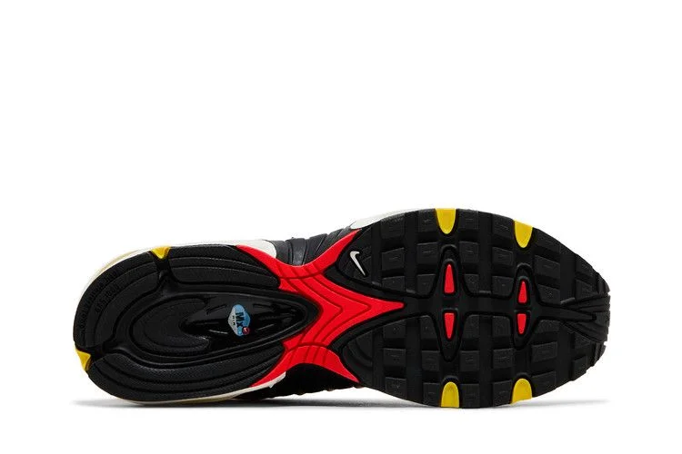 Кроссовки Nike Air Max Tailwind 4 'Bright Crimson'