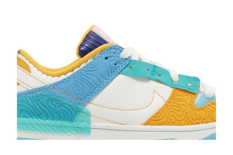 Кроссовки Serena Williams Design Crew x Nike Wmns Dunk Low Disrupt 2 'Clear Jade Sundial'
